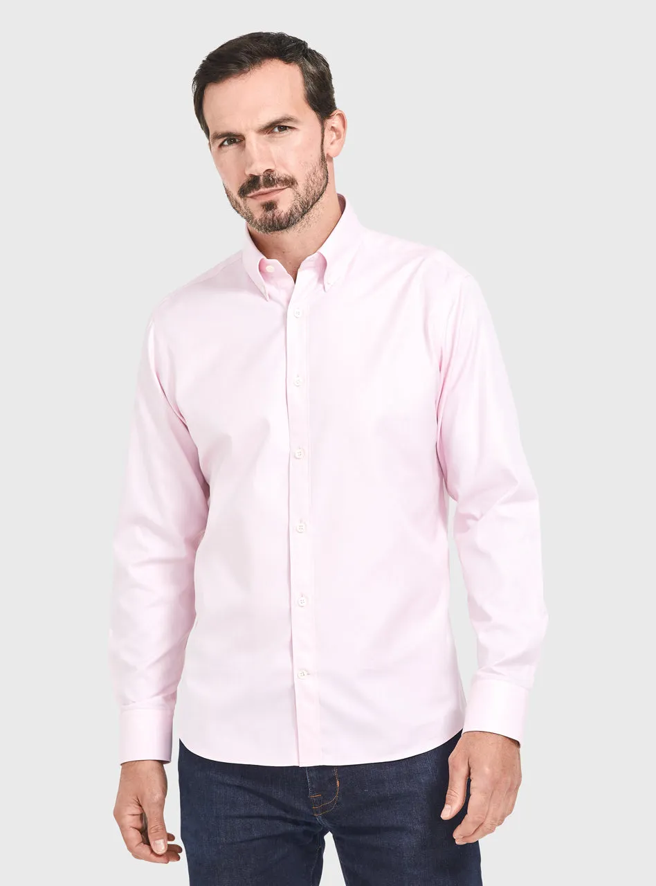 Organic Oxford Slim Fit Shirt