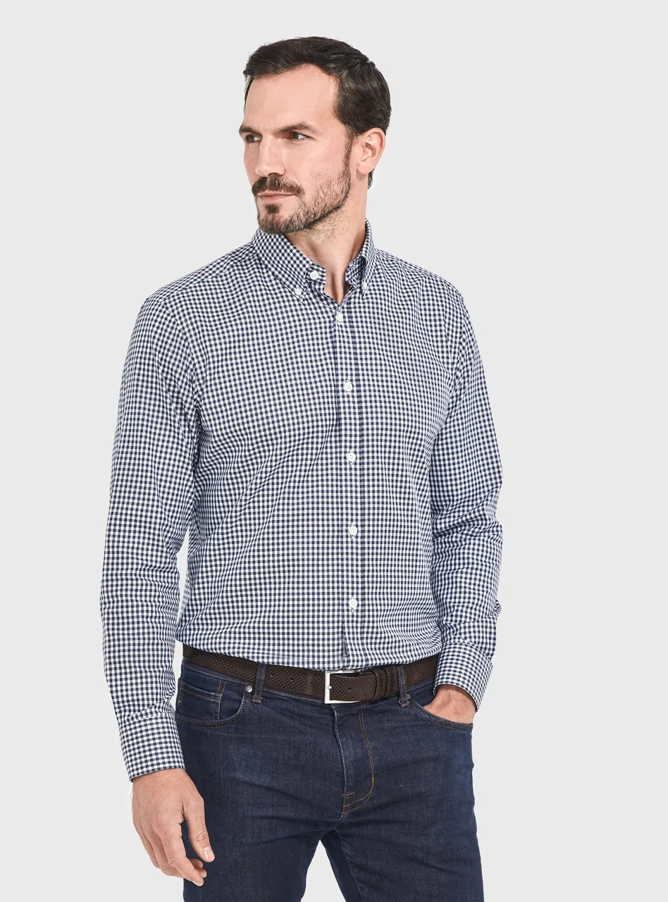 Organic Oxford Slim Fit Shirt