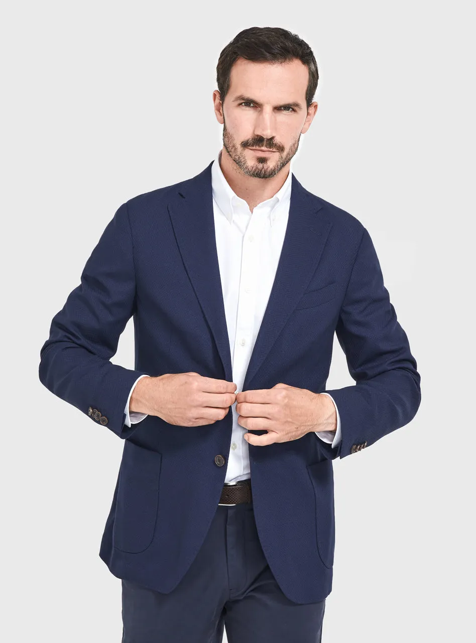 Organic Oxford Slim Fit Shirt