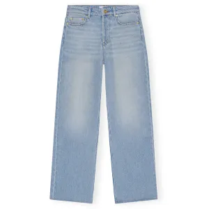 Overdyed Heavy Denim Izey Jeans