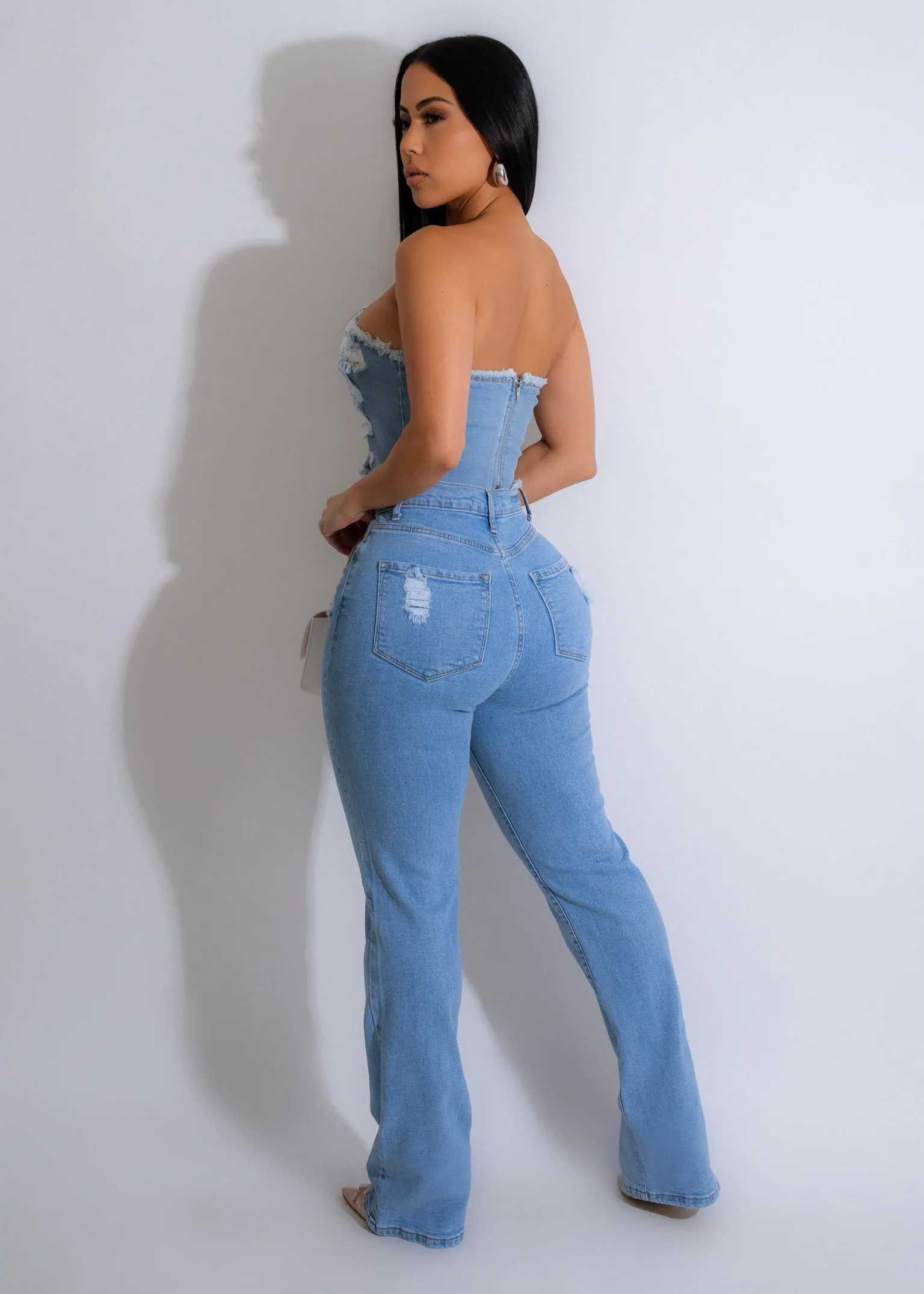 Pov Everyday Jean Light Denim