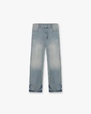 R3 Baggy Denim - Blue