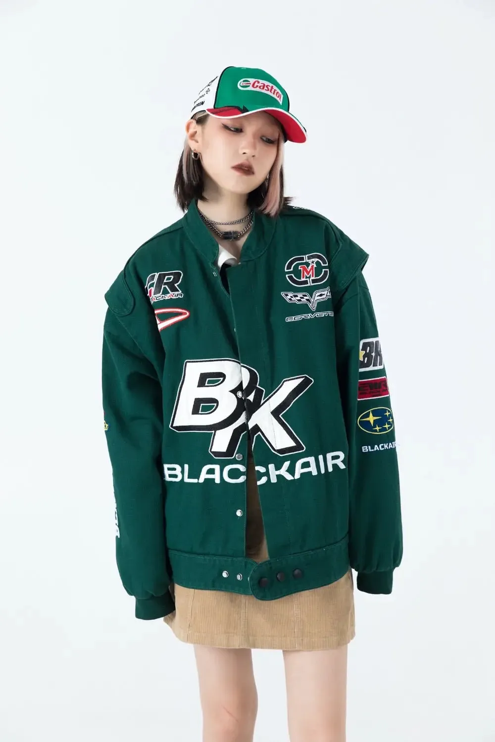 Racer Jacket