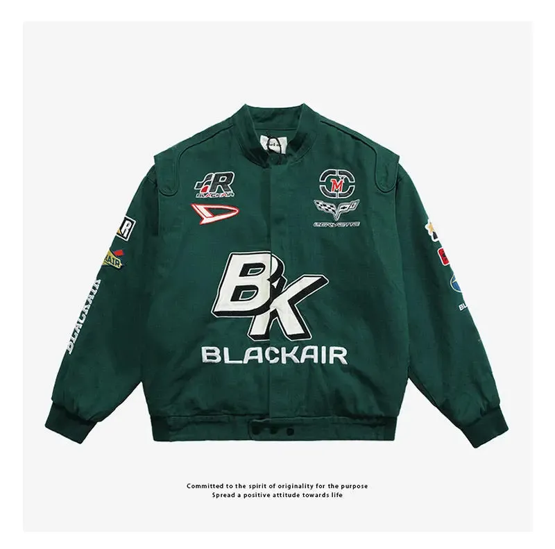 Racer Jacket