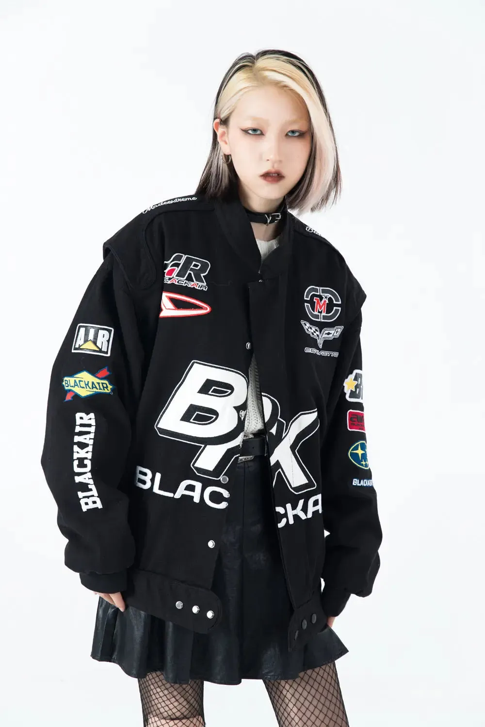 Racer Jacket