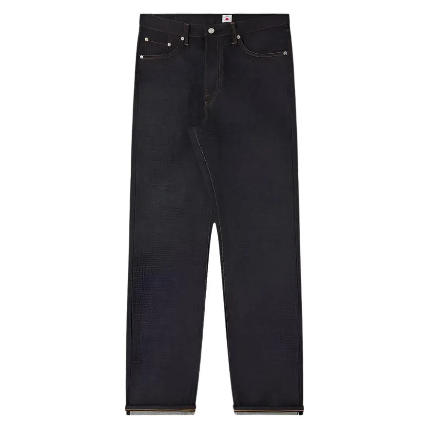 REGULAR STRAIGHT JEANS / EDWIN / MADE IN JAPAN