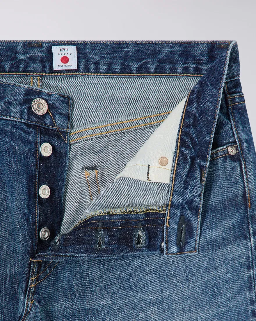 REGULAR TAPERED JEANS / EDWIN MADE IN JAPAN