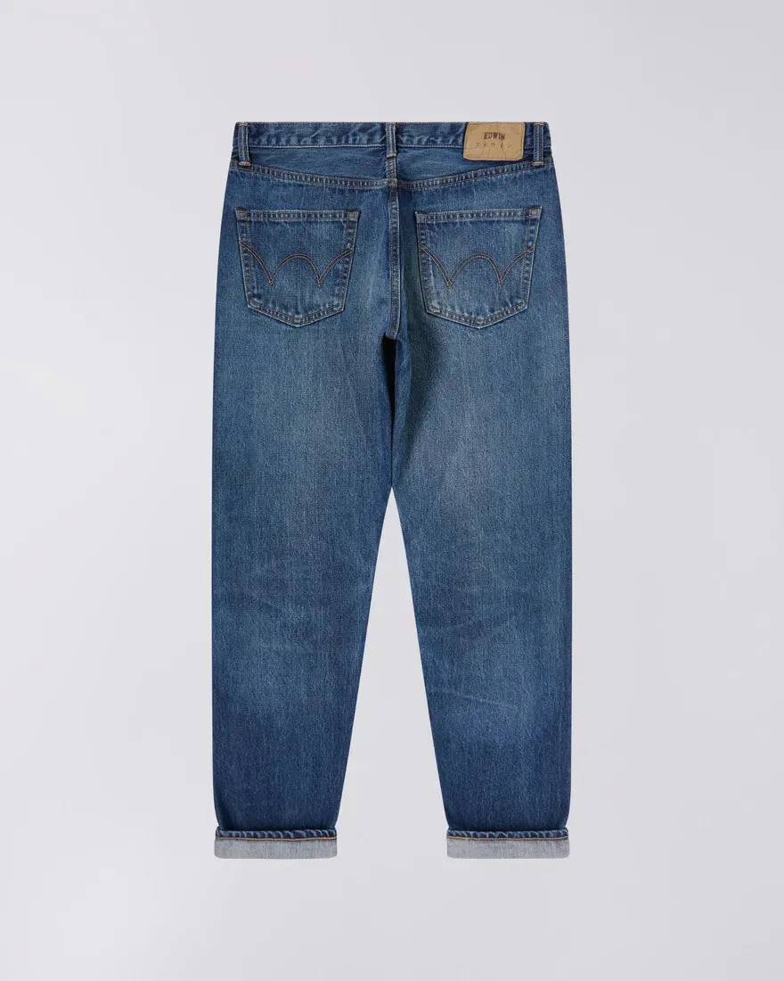 REGULAR TAPERED JEANS / EDWIN MADE IN JAPAN