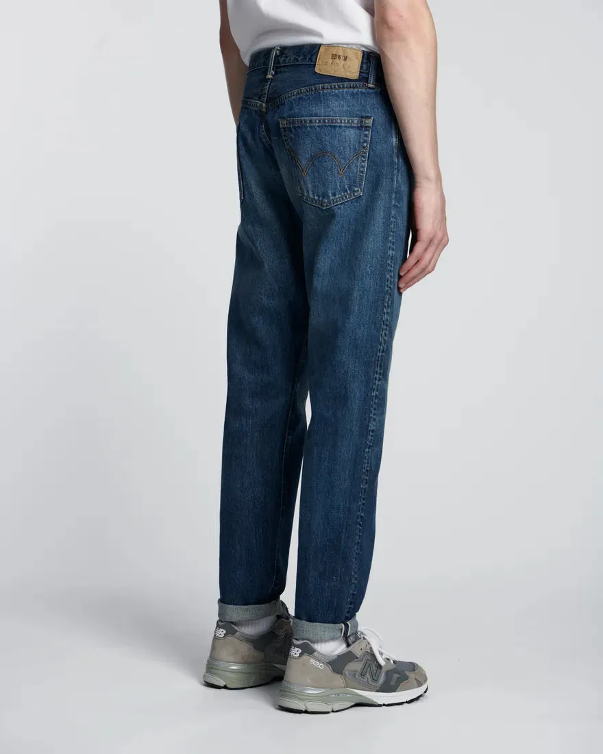 REGULAR TAPERED JEANS / EDWIN MADE IN JAPAN