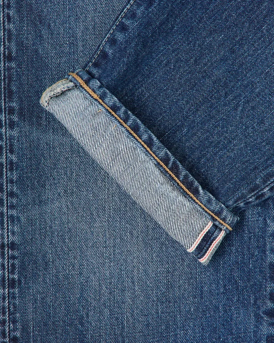 REGULAR TAPERED JEANS / EDWIN MADE IN JAPAN