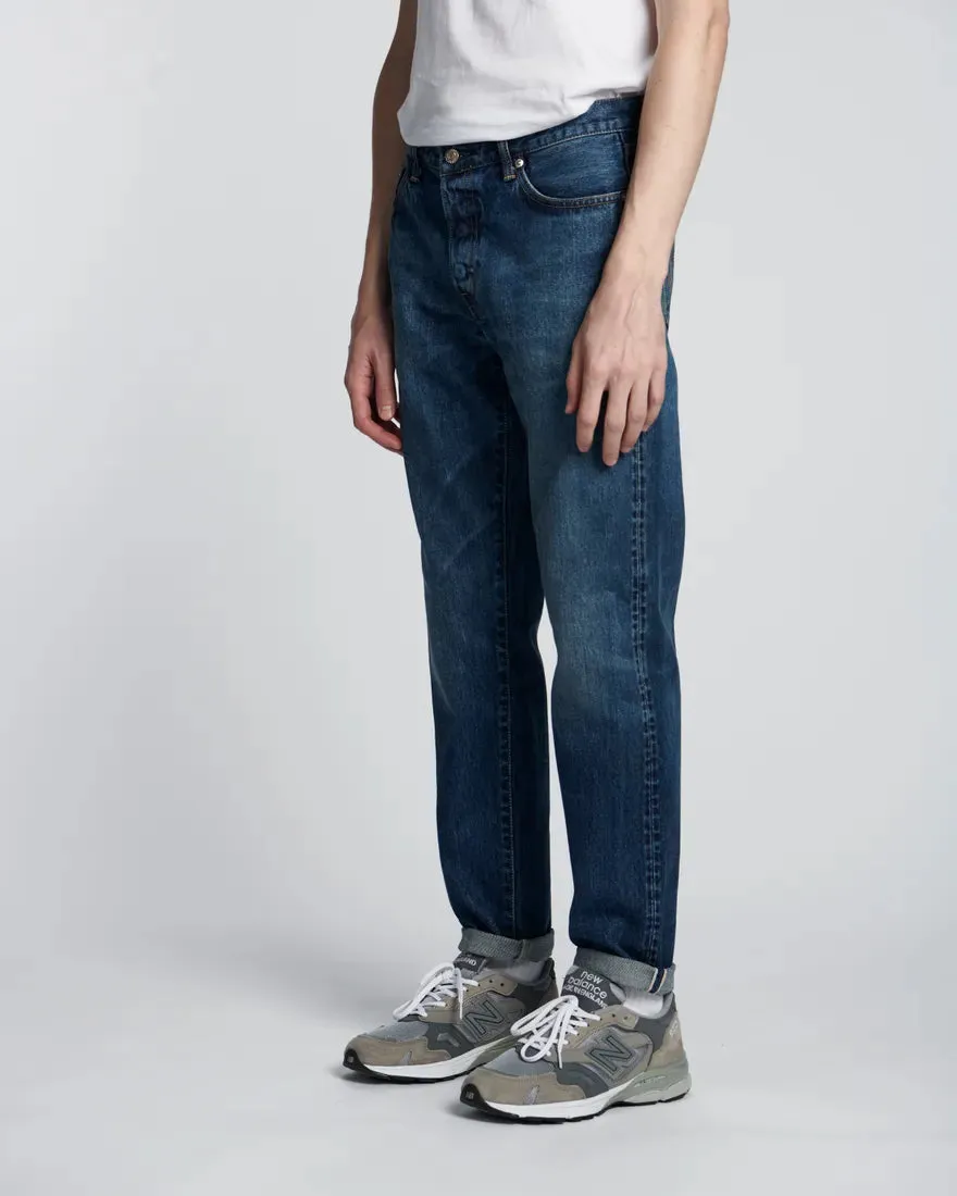 REGULAR TAPERED JEANS / EDWIN MADE IN JAPAN