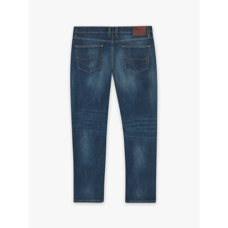 R.M.Williams Ramco Denim Jeans - Med Wash