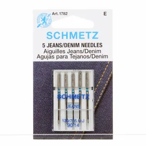 Schmetz Needles Jean/Denim 1782