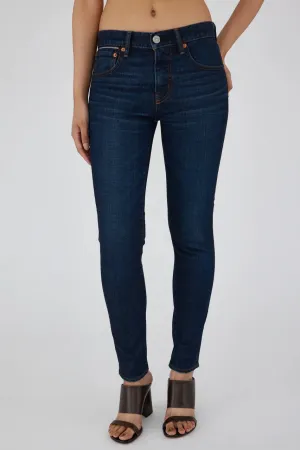 Shandon Skinny Dark Blue