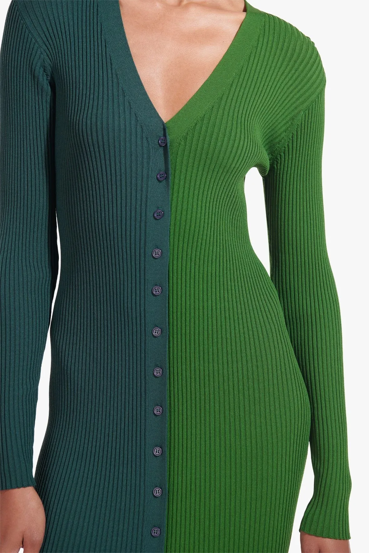 SHOKO SWEATER | CYPRESS EMERALD