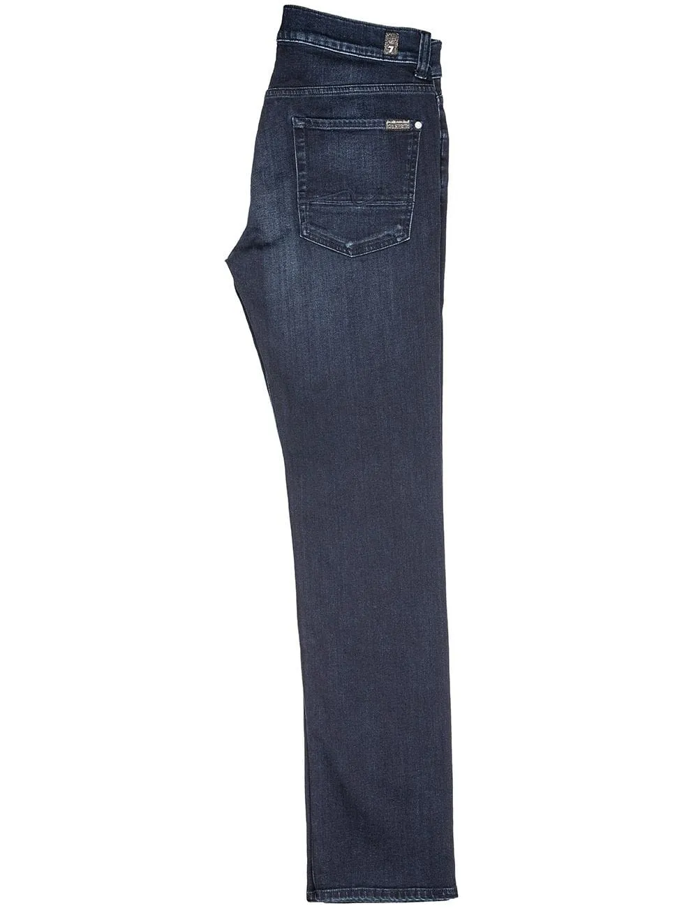 Slimmy | Blue Washed Denim Jeans Blue