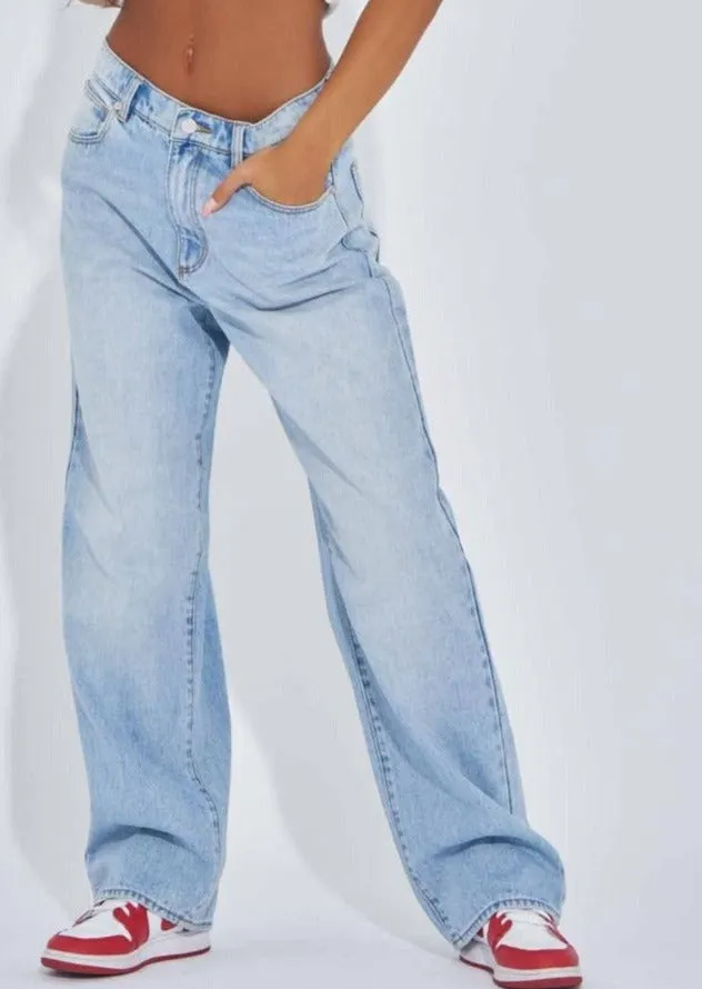 Slouch Jean Suzie