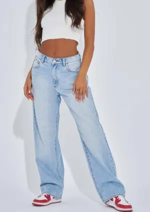 Slouch Jean Suzie