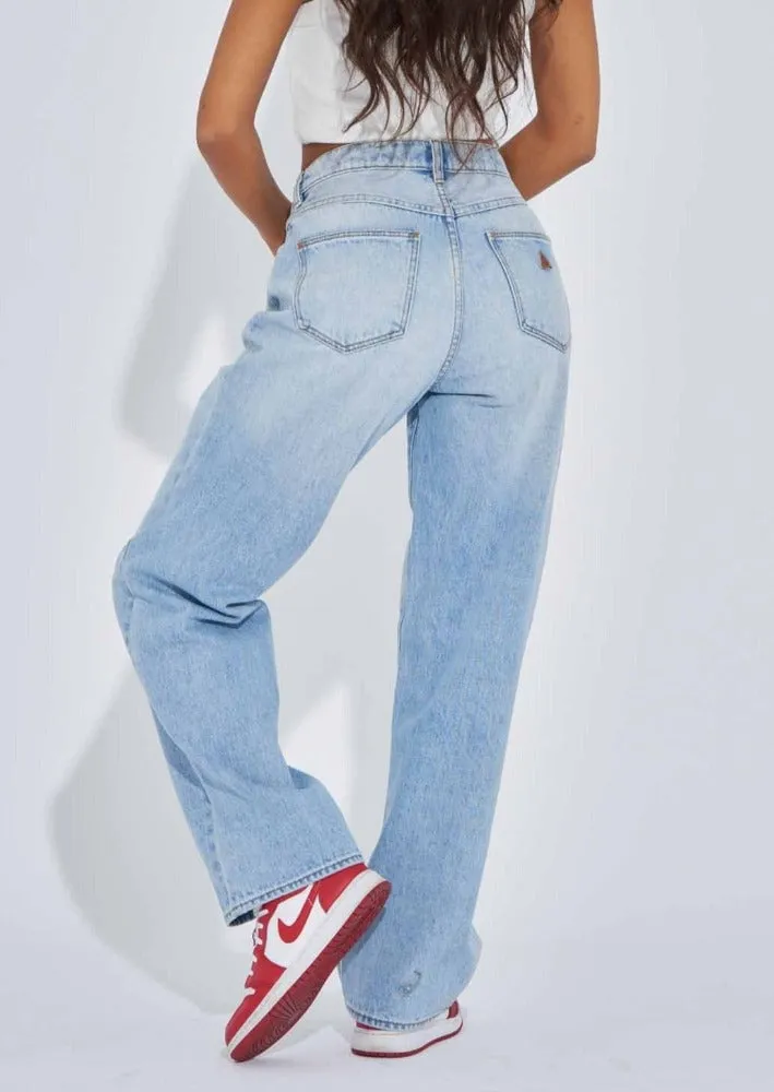 Slouch Jean Suzie