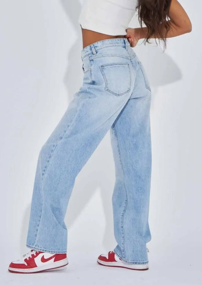 Slouch Jean Suzie