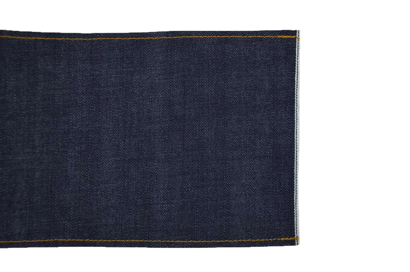 SLUBBY INDIGO SELVEDGE DENIM