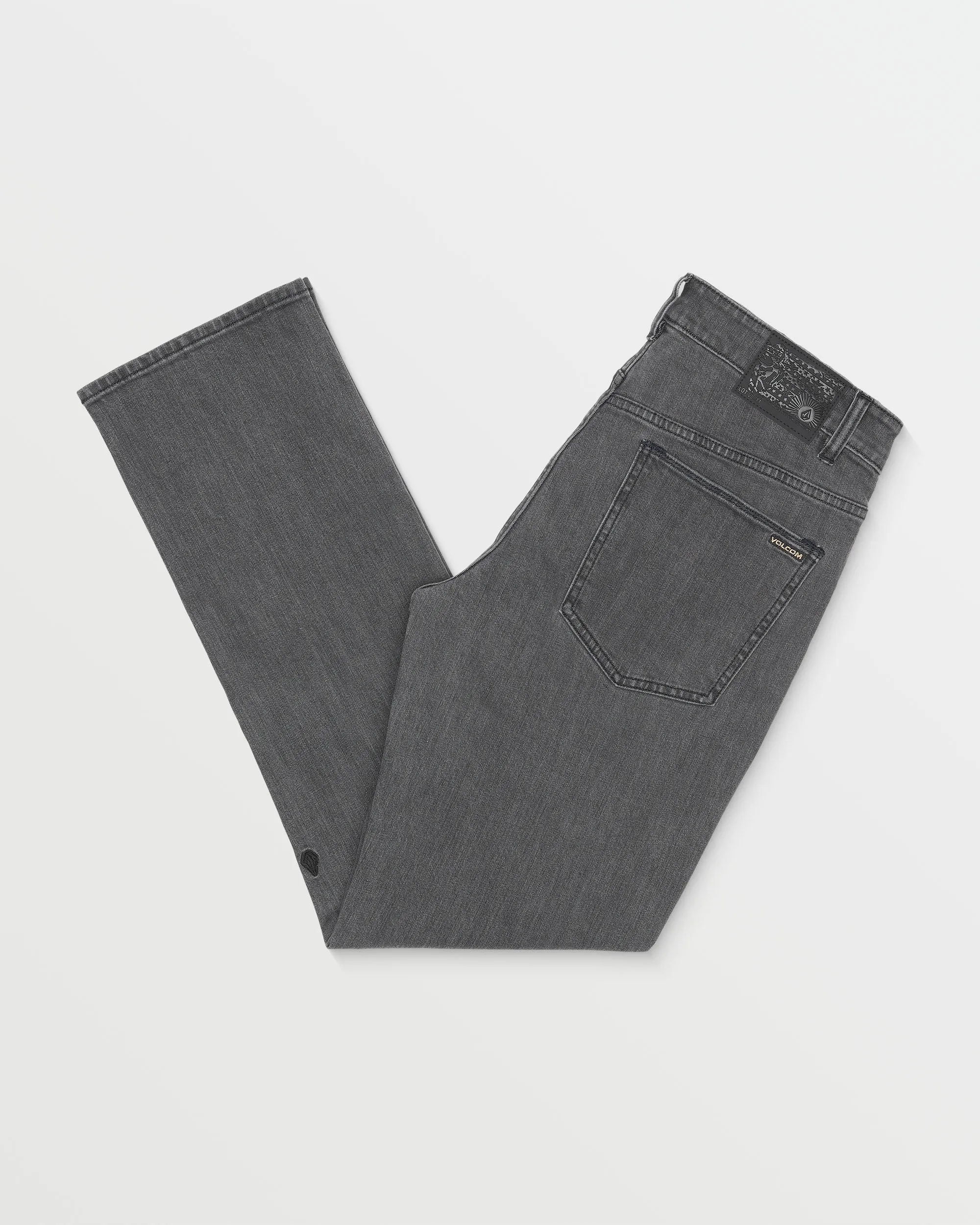 Solver Modern Fit Jeans - Neutral Grey