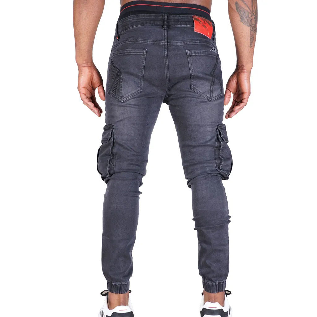 SPOGI Fever Collection Side Pocket Jean