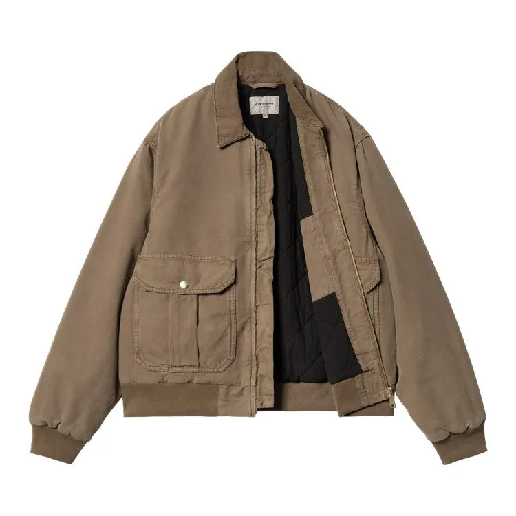 Stanton Jacket / CARHARTT WIP / CHOCOLATE