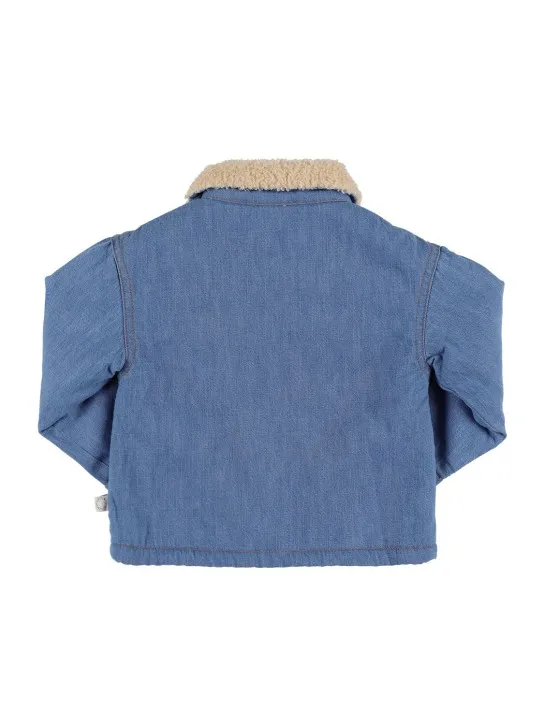 Stella McCartney Kids   Organic cotton jacket 