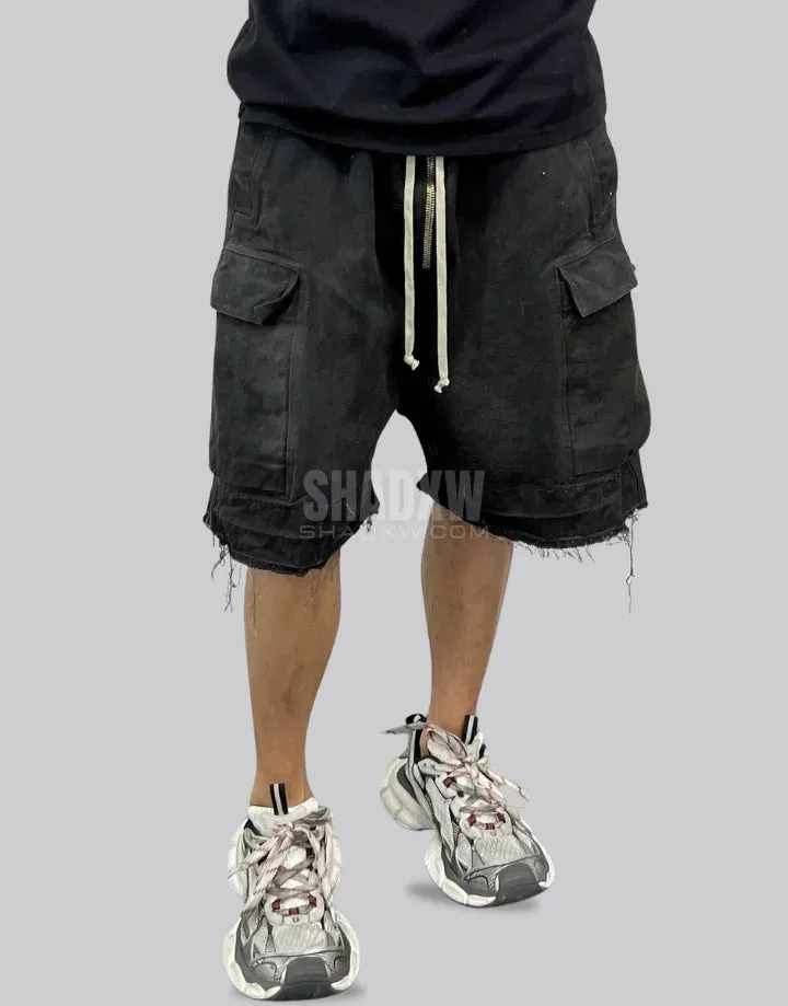 Streetwear Jeans Shorts