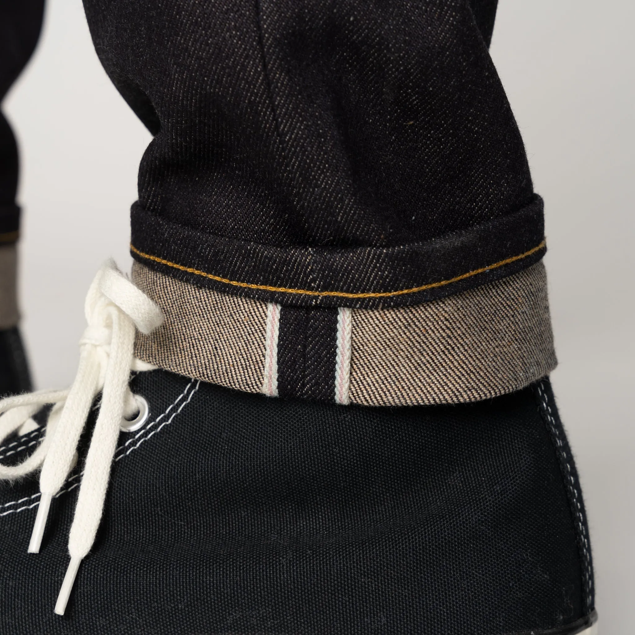 Super Guy - All Natural Foxfibre® Selvedge