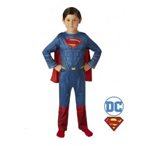 Superman Classic Costume