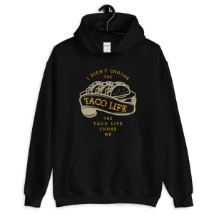 Taco Life Pullover Hoodie