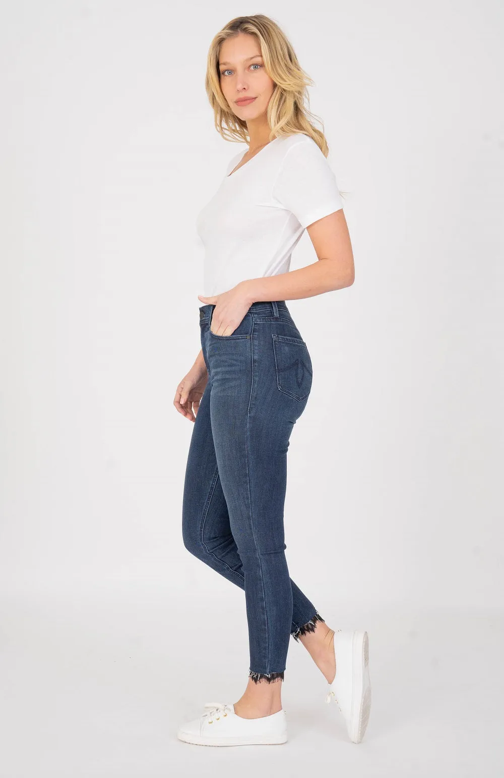 Tanya High Rise Ultra Skinny