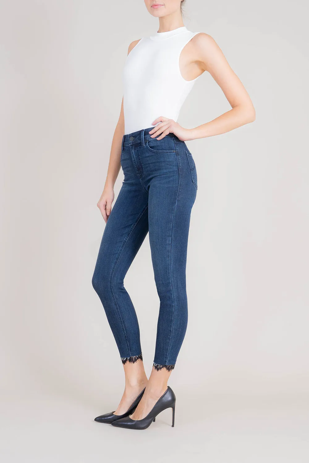 Tanya High Rise Ultra Skinny