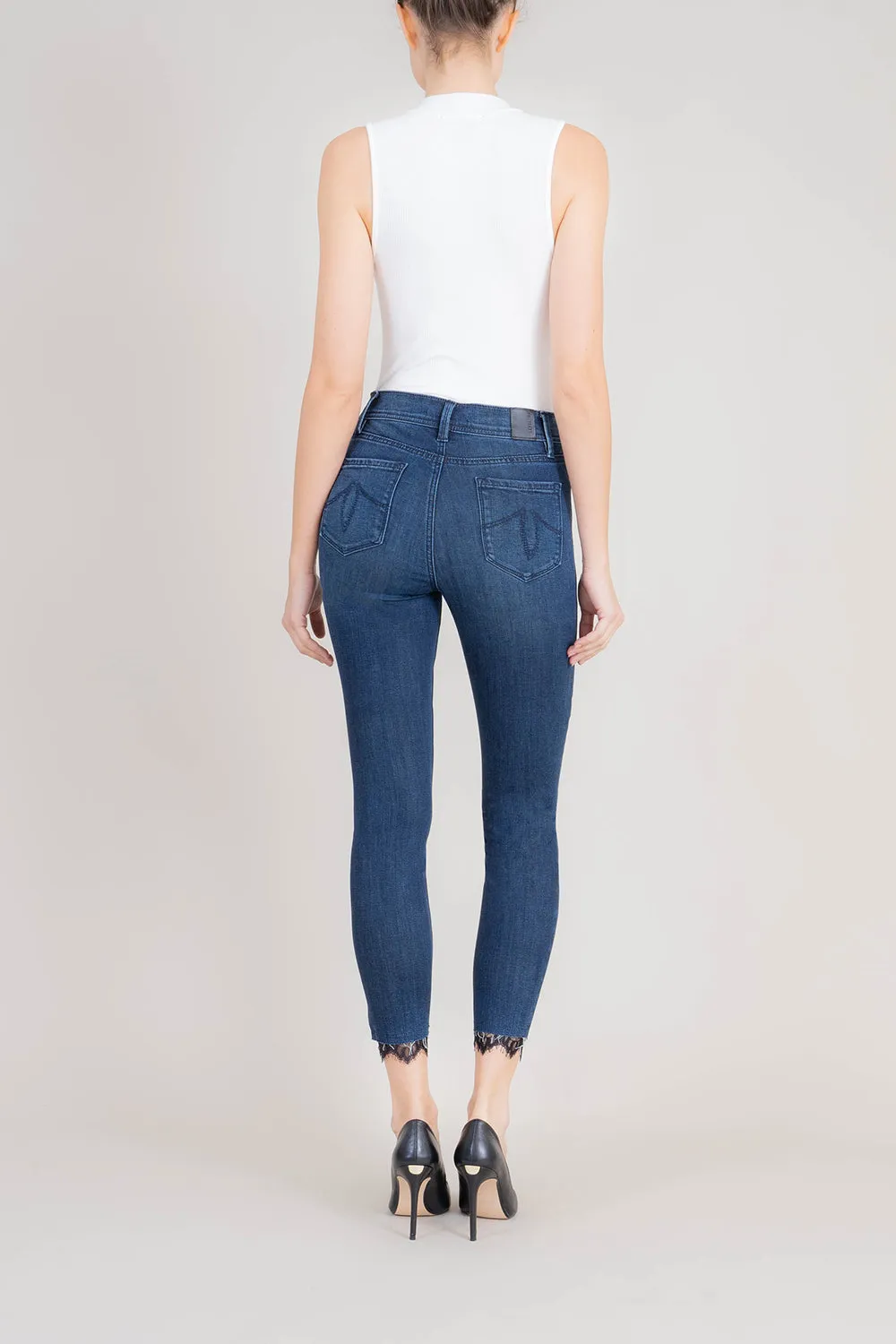 Tanya High Rise Ultra Skinny