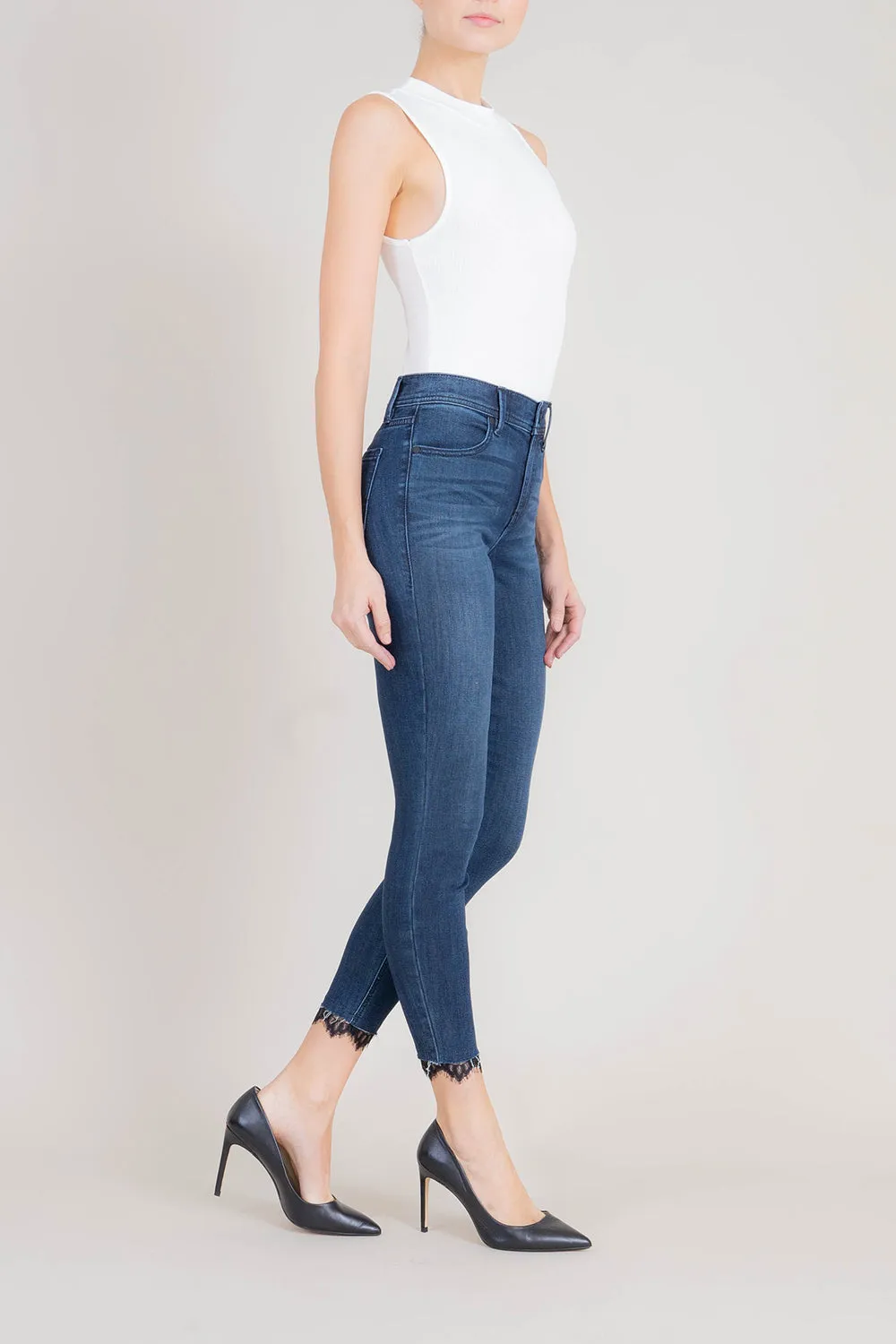 Tanya High Rise Ultra Skinny