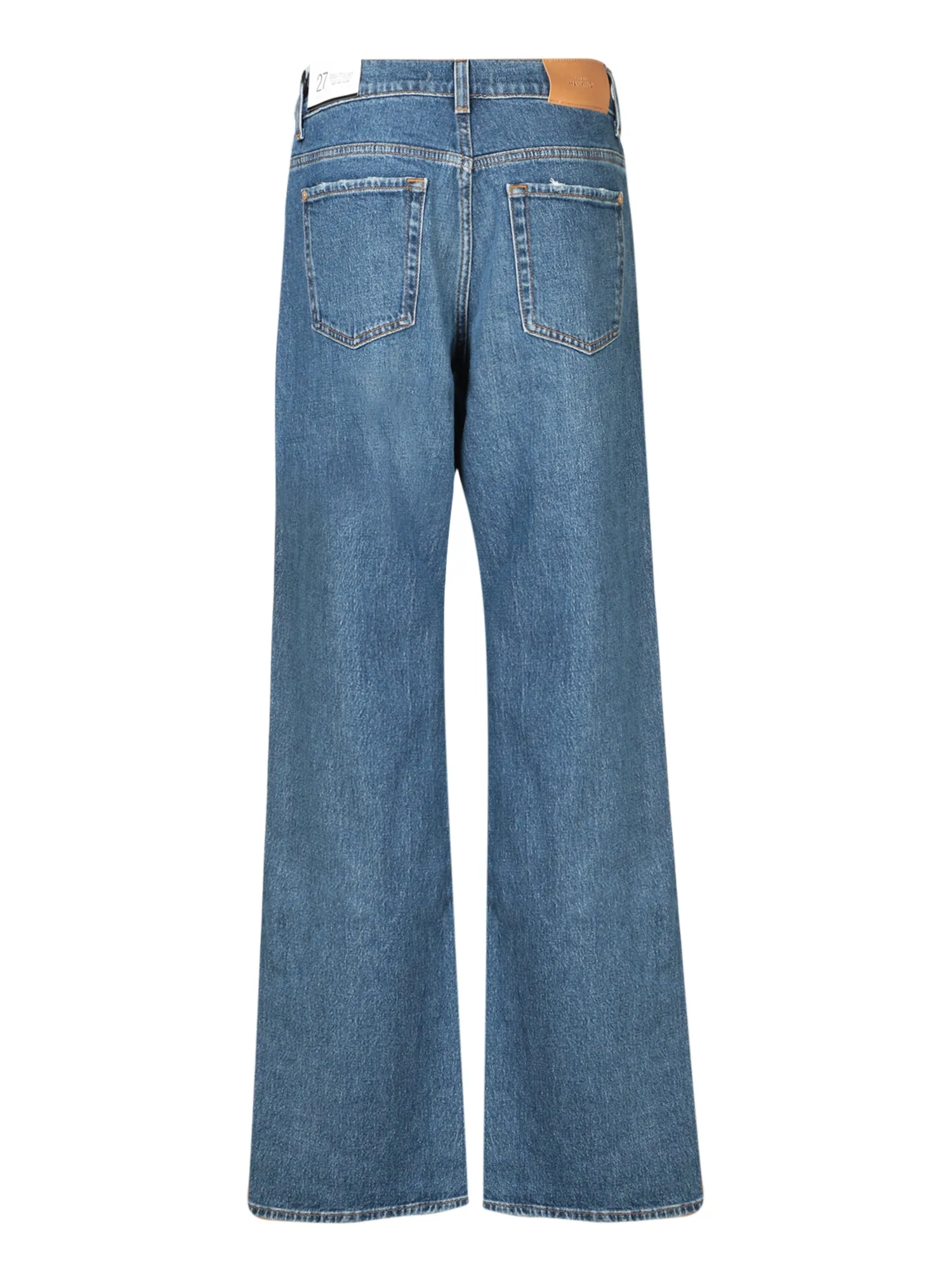 Tess Santa Cruz Blue Jeans