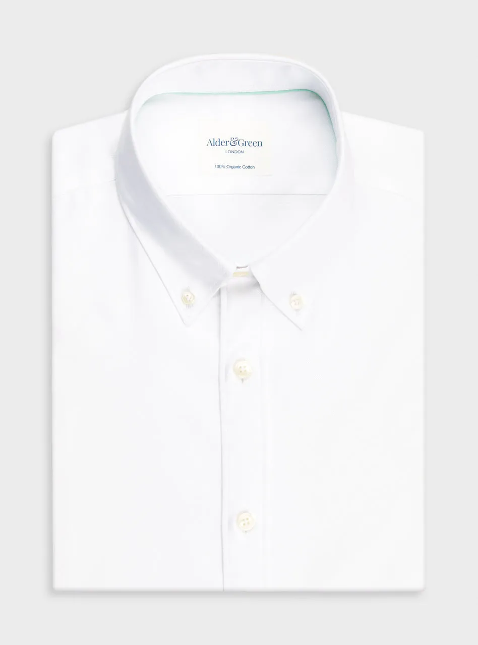 The Alder Casual Oxford Shirt | Extra Slim Fit