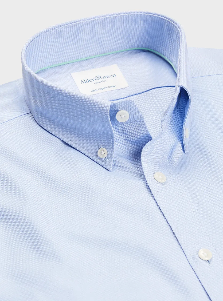 The Alder Casual Oxford Shirt | Extra Slim Fit