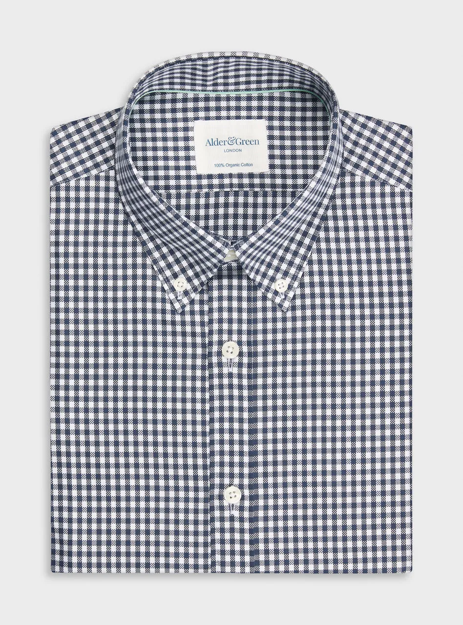 The Alder Casual Oxford Shirt | Extra Slim Fit