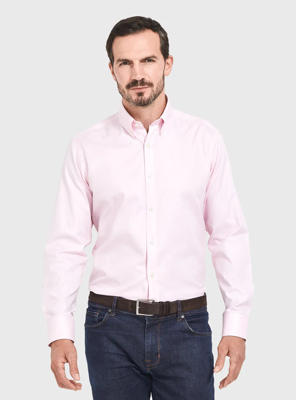 The Alder Casual Oxford Shirt | Slim Fit