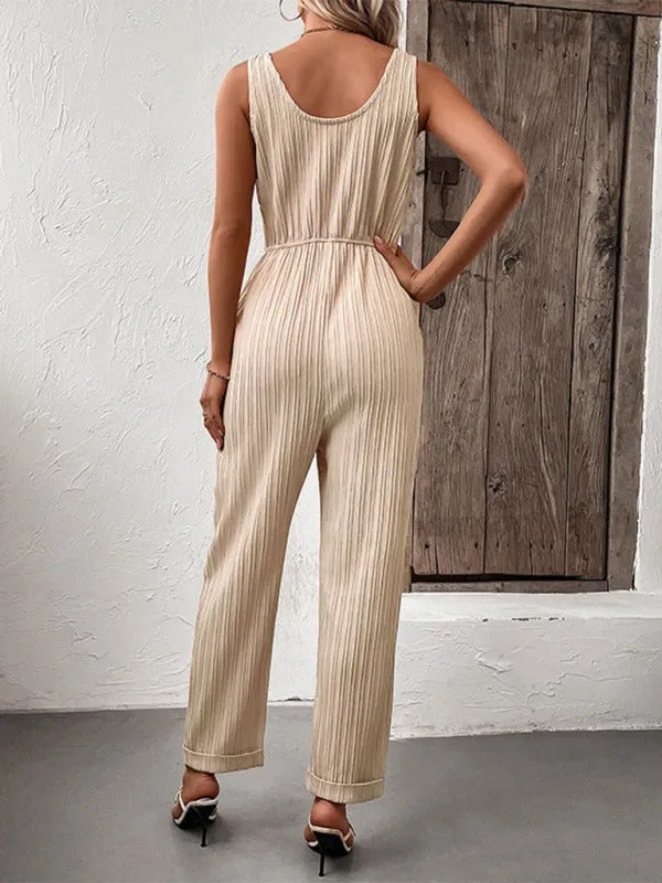 The Donatella Jumpsuit