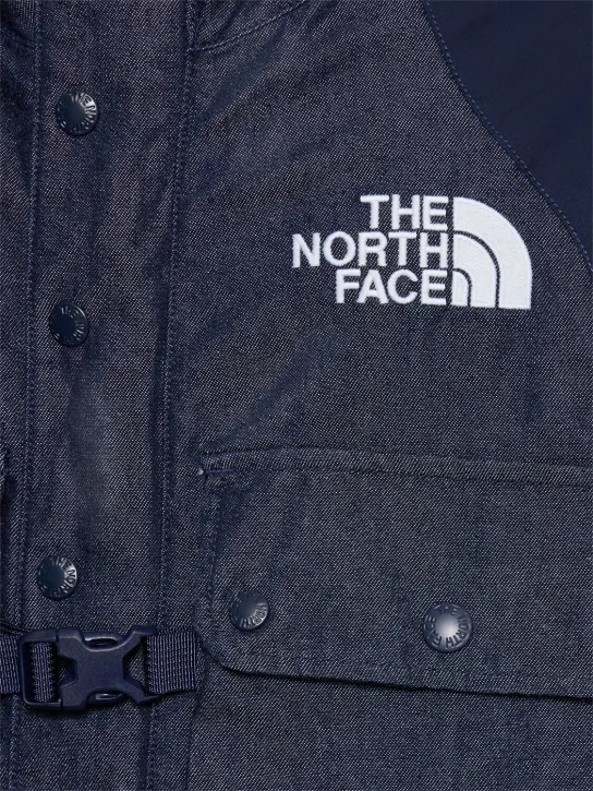 The North Face   Denim jacket 