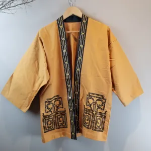 Traditional Retro Hokkaido Ainu Hanten