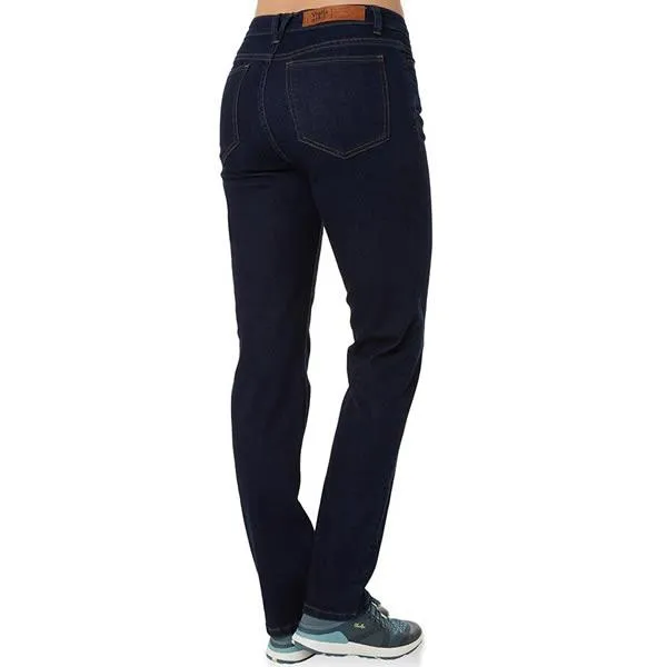 Vigilante Women's Gatechanger Travel Jeans / Long Pants