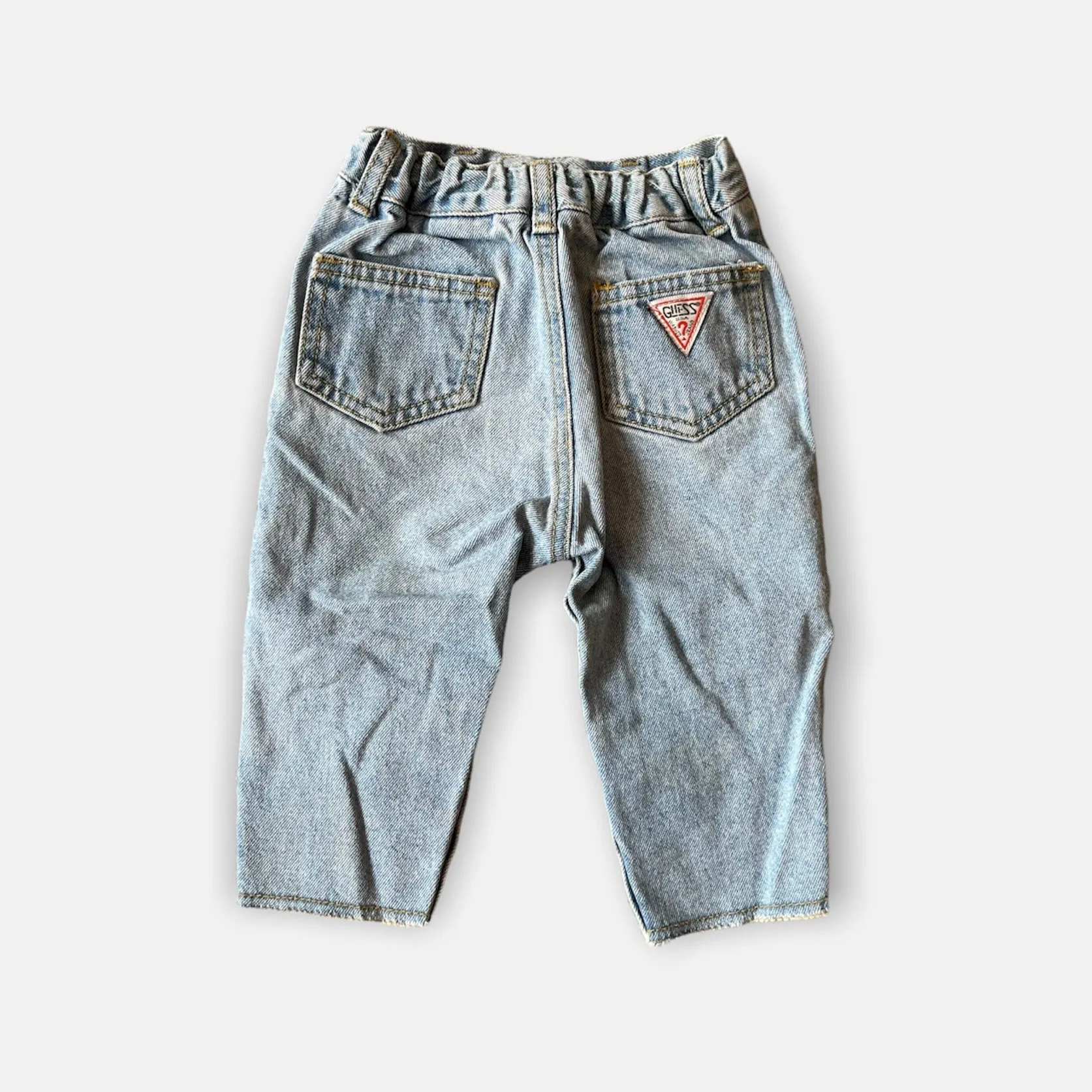 Vinage Guess Blue Jeans 12 Months USA