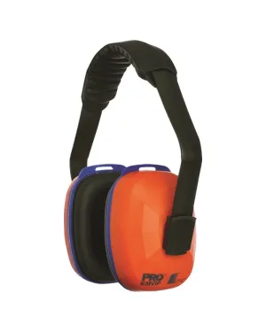 Viper Ear Muffs - Orange