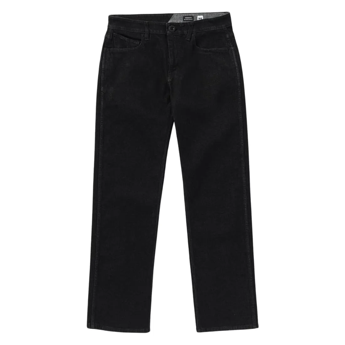 Volcom Modown Denim - Black Rinser