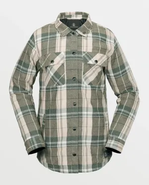 W INS RIDING FLANNEL